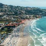 La Jolla Shores Beach