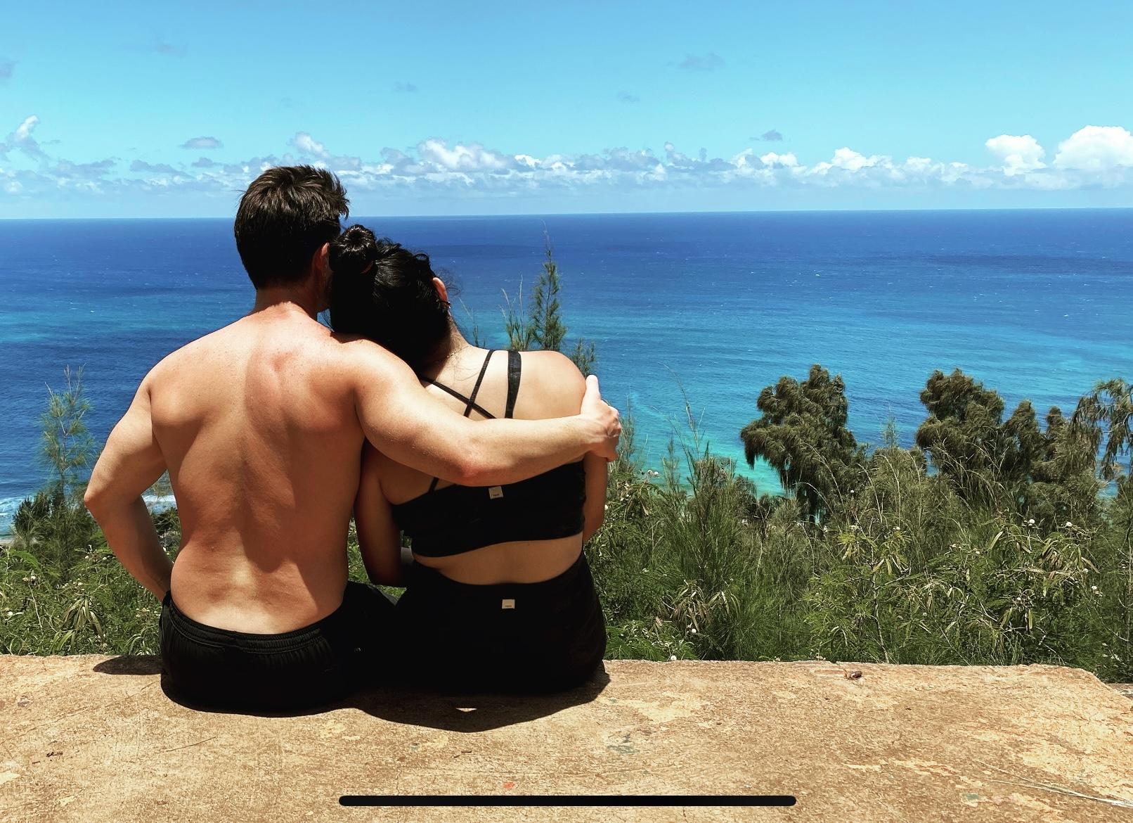 The Wedding Website of Kailie Nicole Kaleikaumaka Nakamoto and Kevin James Barry