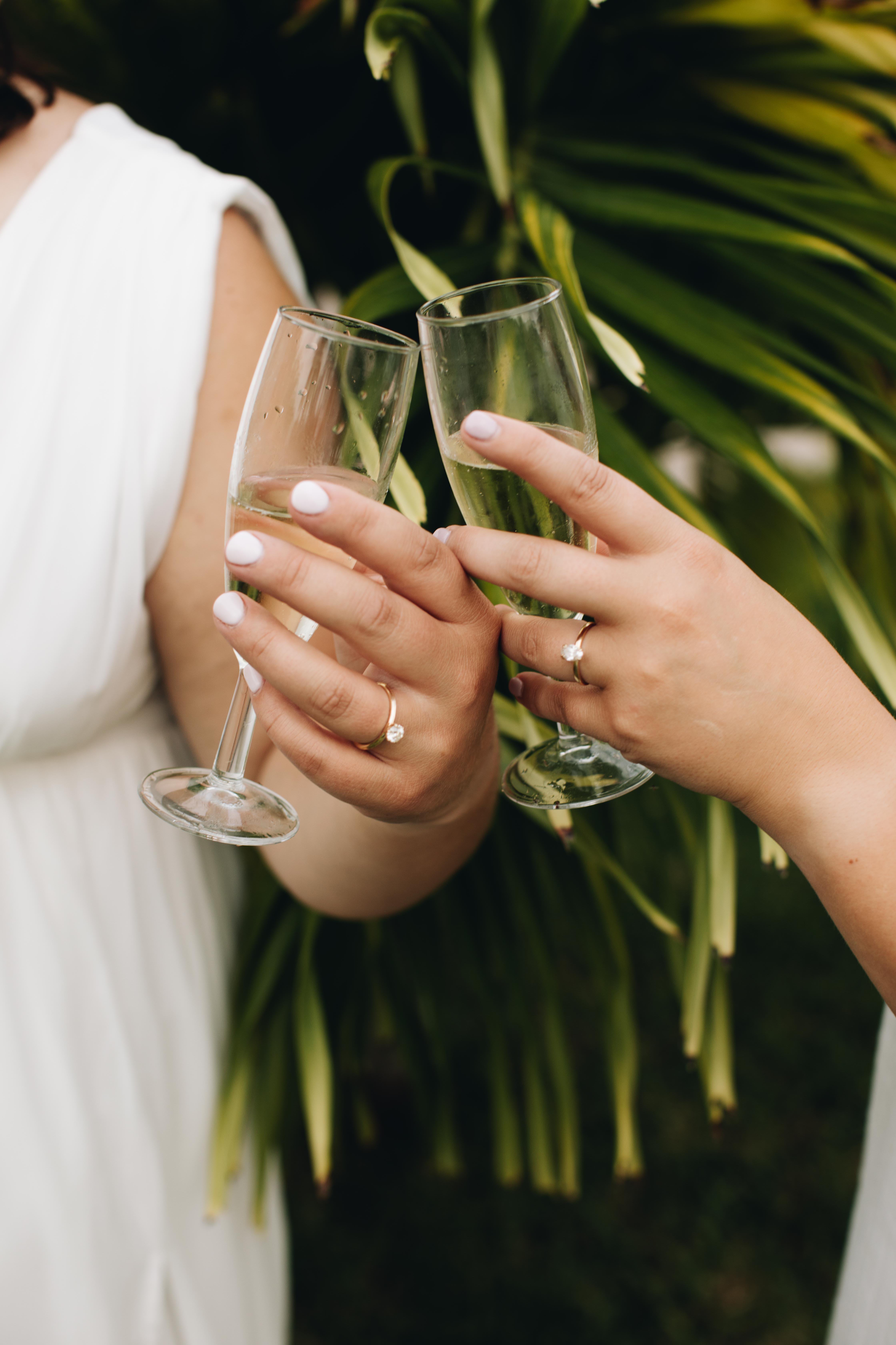 The Wedding Website of Lizzie Warlick and Kelsey Warlick
