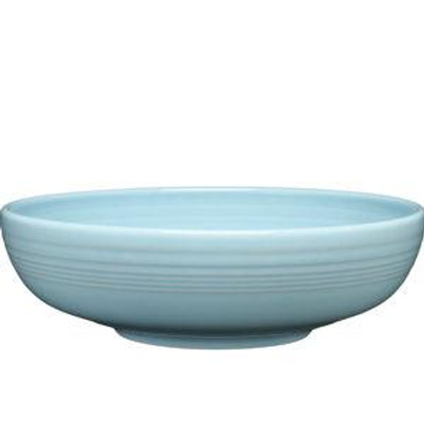 Fiesta Bistro Coupe Extra Large Serving Bowl - Sky