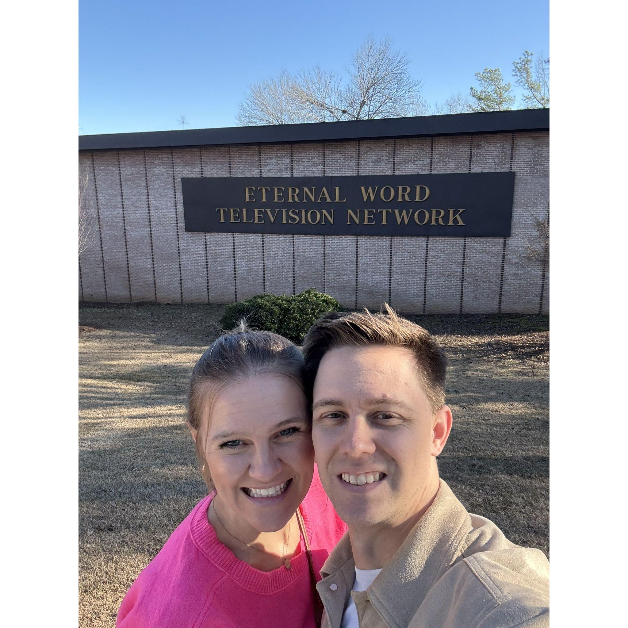 EWTN Tour