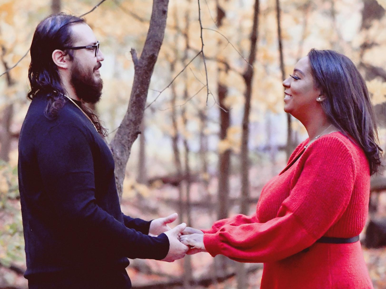 The Wedding Website of Erica Dixon and Erik Castellanos