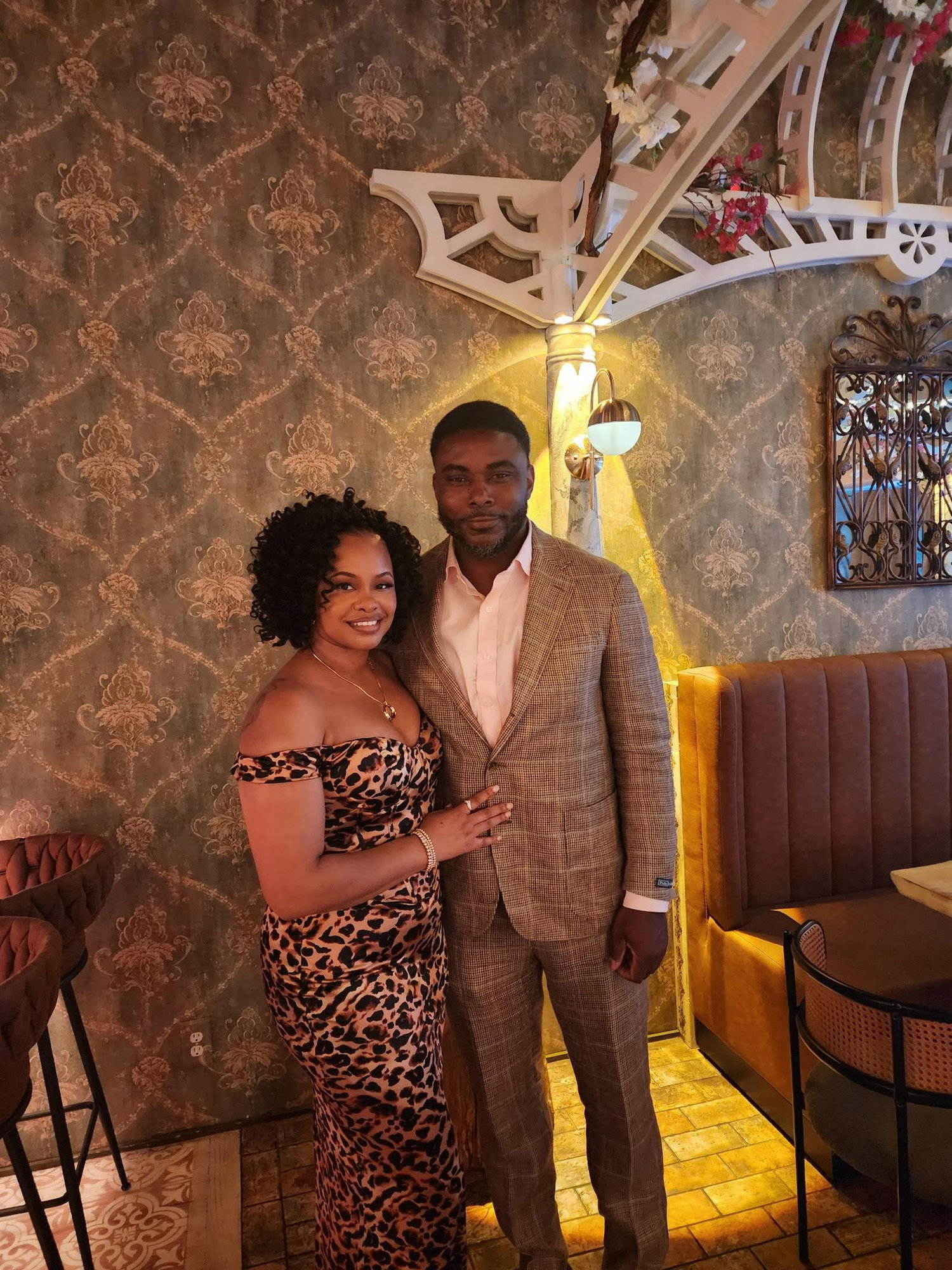 The Wedding Website of Lauren Johnson and Samuel Heath