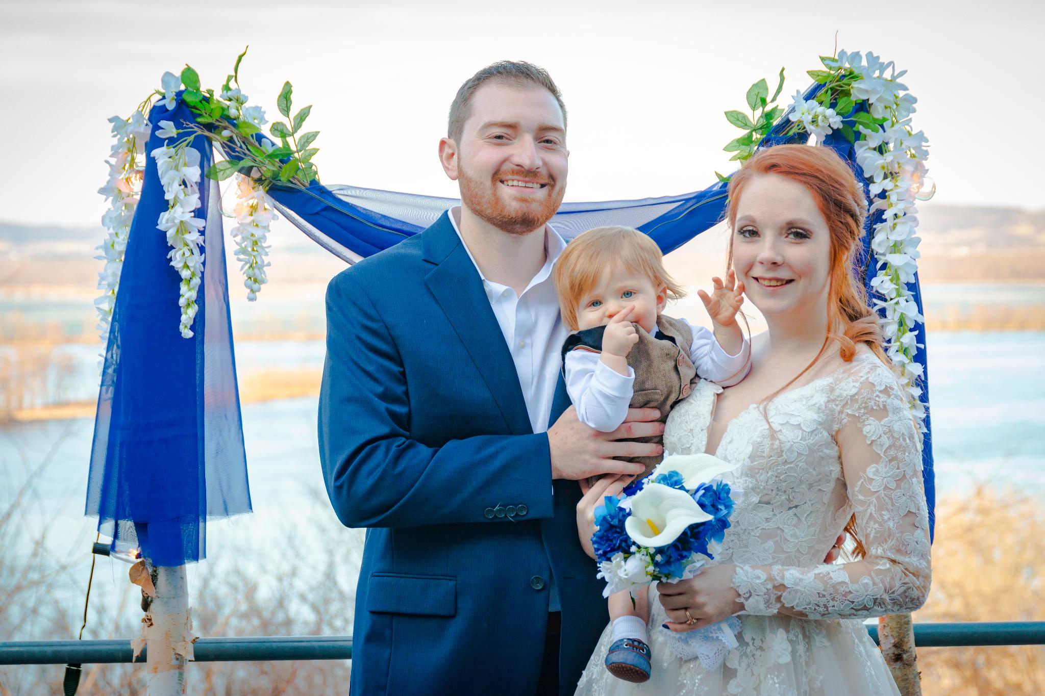 The Wedding Website of Colin Mucha and Ciarra Bullard-Mucha