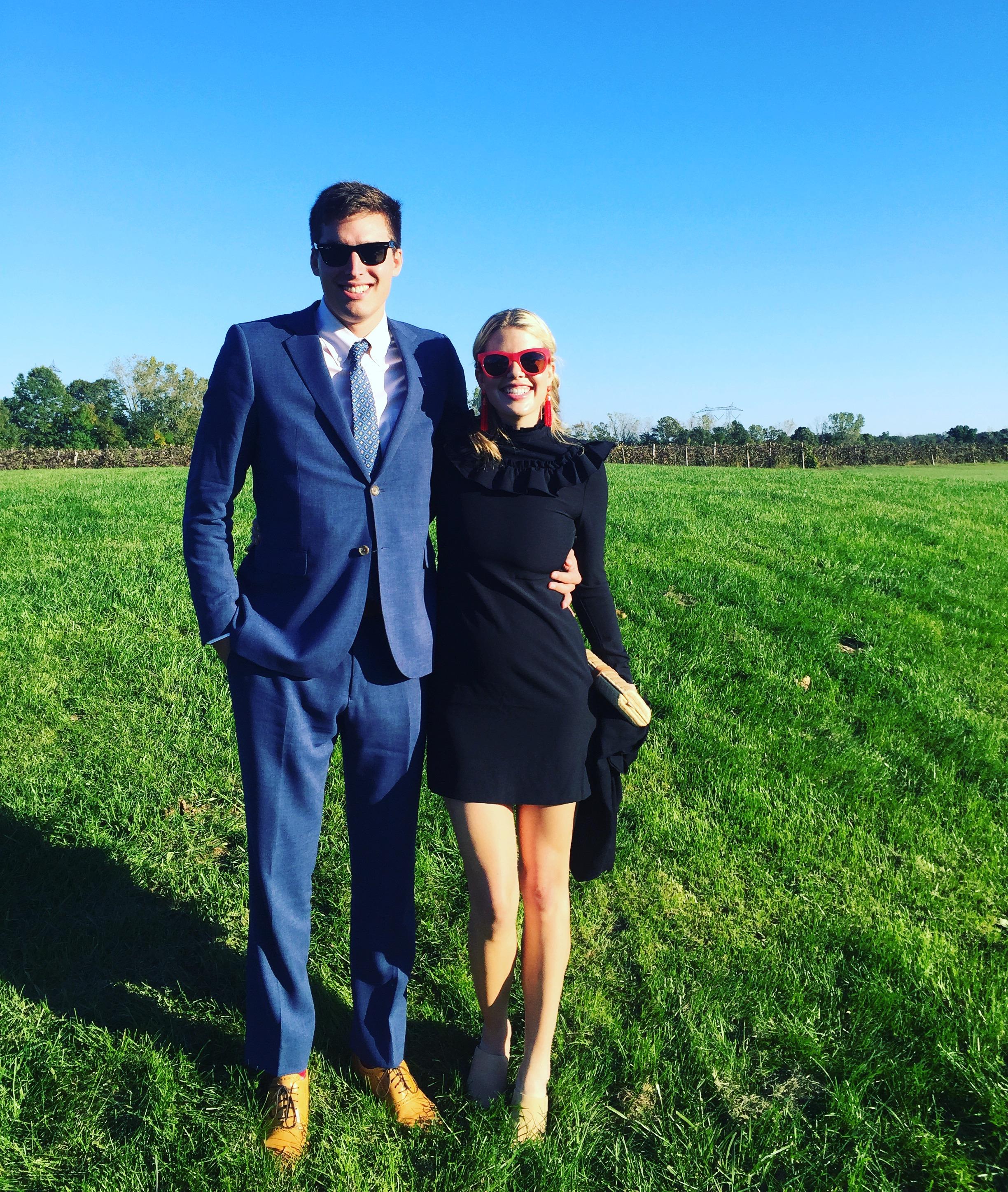 Biz + Ray's Wedding