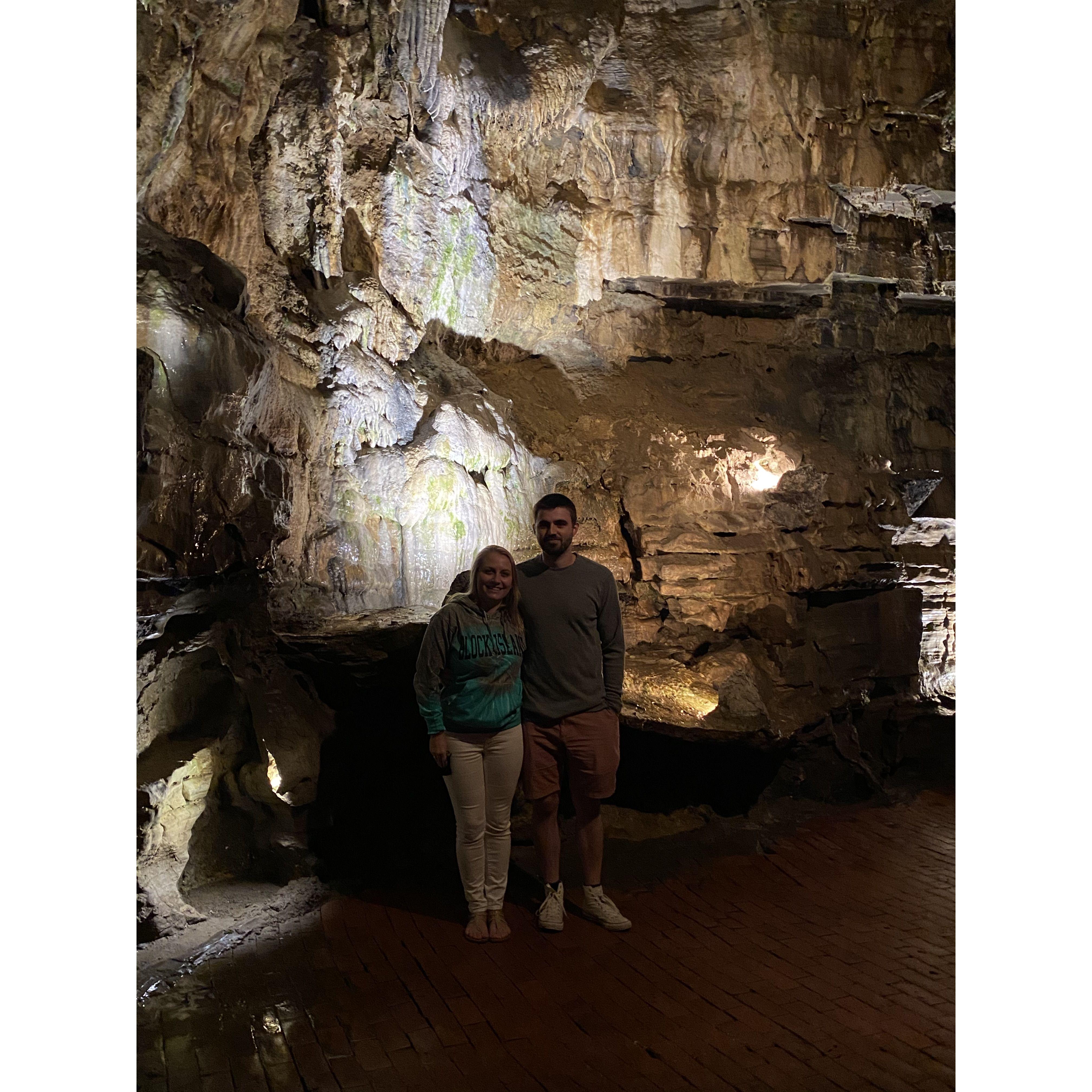 Howe Caverns