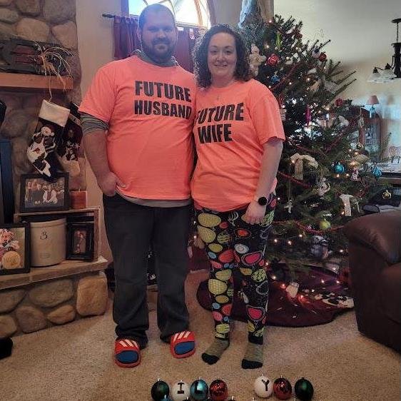 Engaged! - 12/25/21