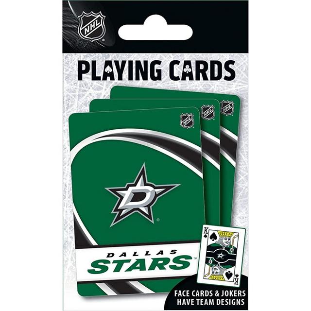 MasterPieces NHL Playing Cards, 2.5" x 3.5