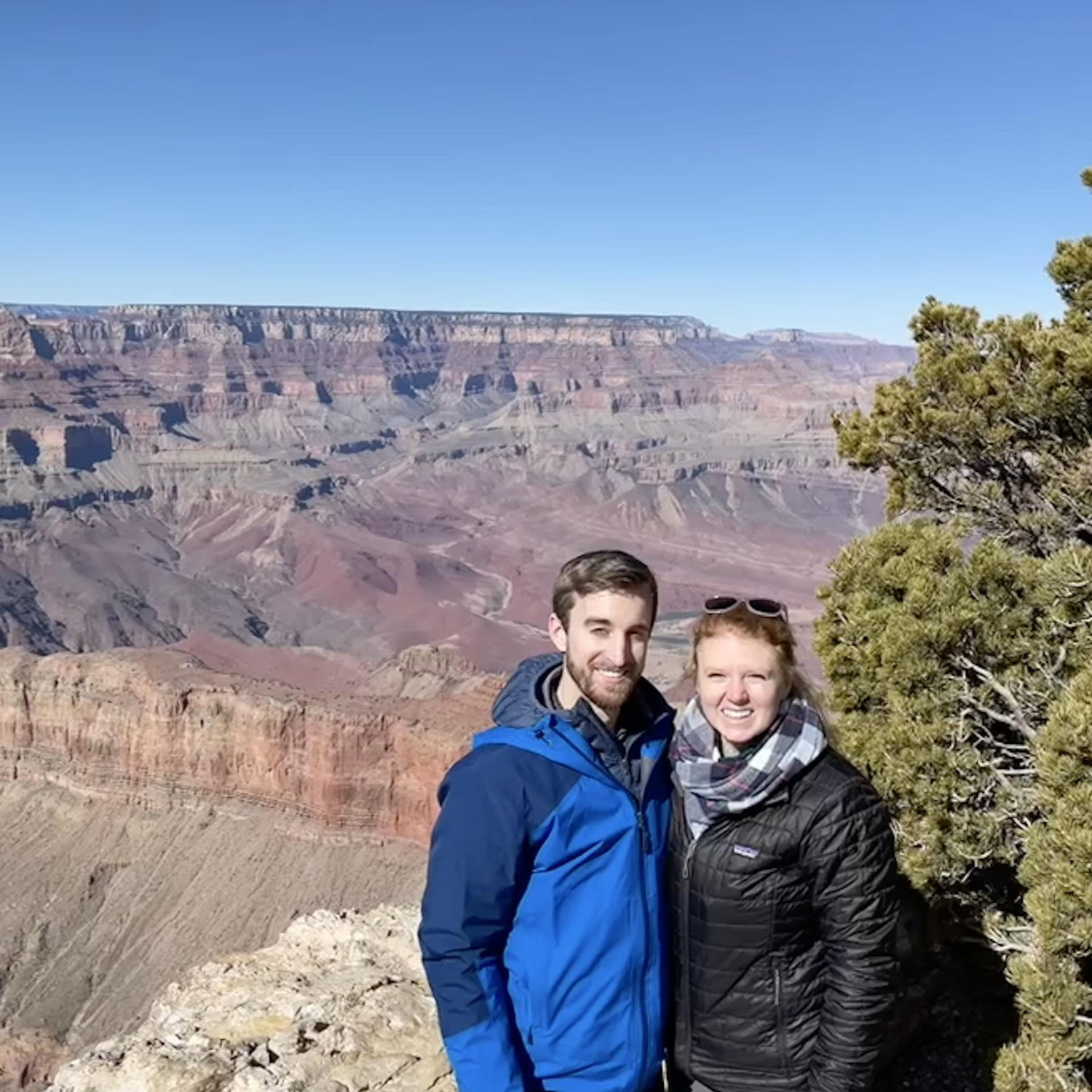 Year 6 - January 2022 Grand Canyon