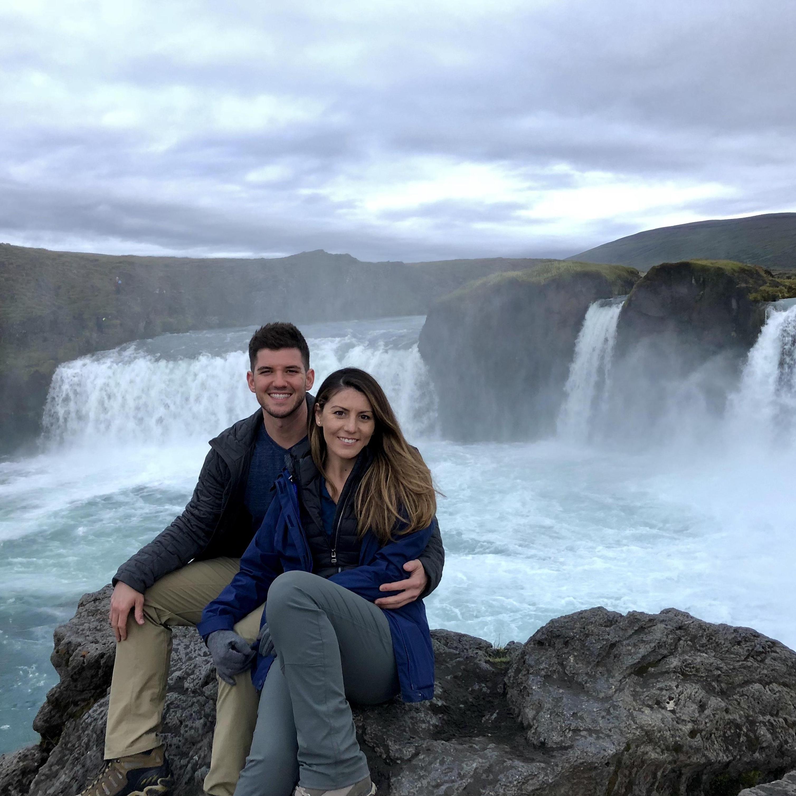 One of Iceland’s Many Wonders
