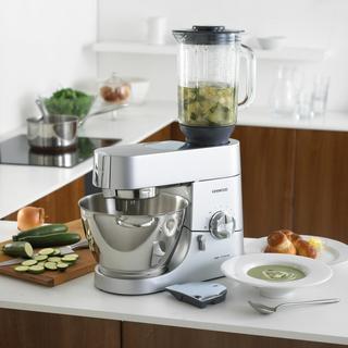5 Qt. Chef Stand Mixer with Food Processor Attachment