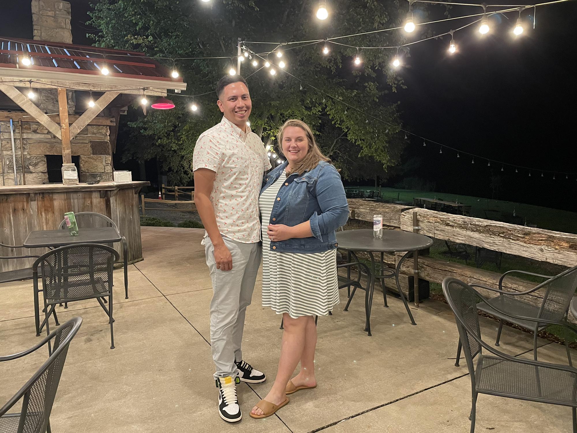 Engagement party 2021