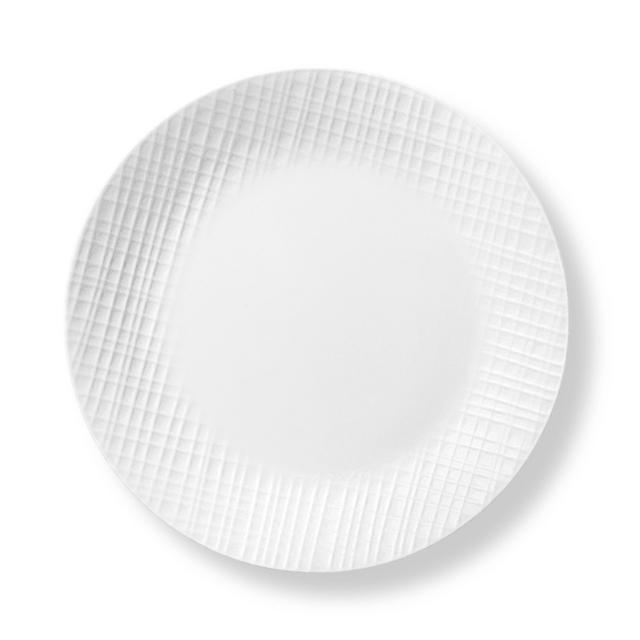 Corelle®Linen Weave 10.25" Dinner Plate