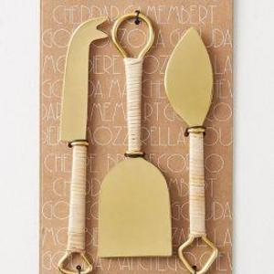 Mikata Cheese Knife Set