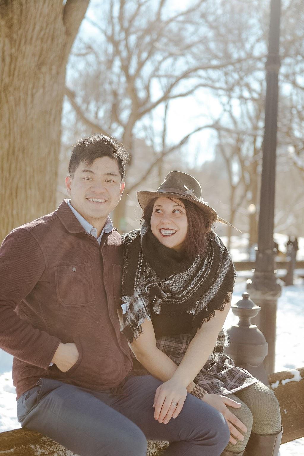 The Wedding Website of Kimberly Foytlin and Xylan Zhang