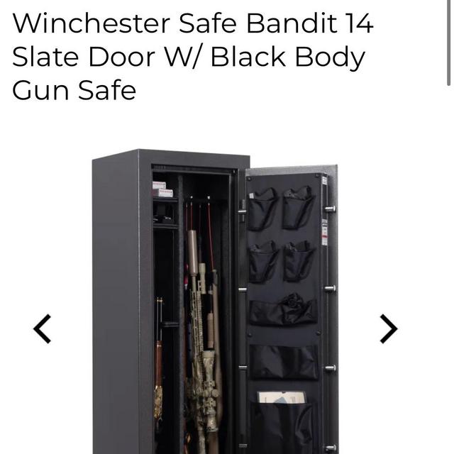 Fireproof Gunsafe