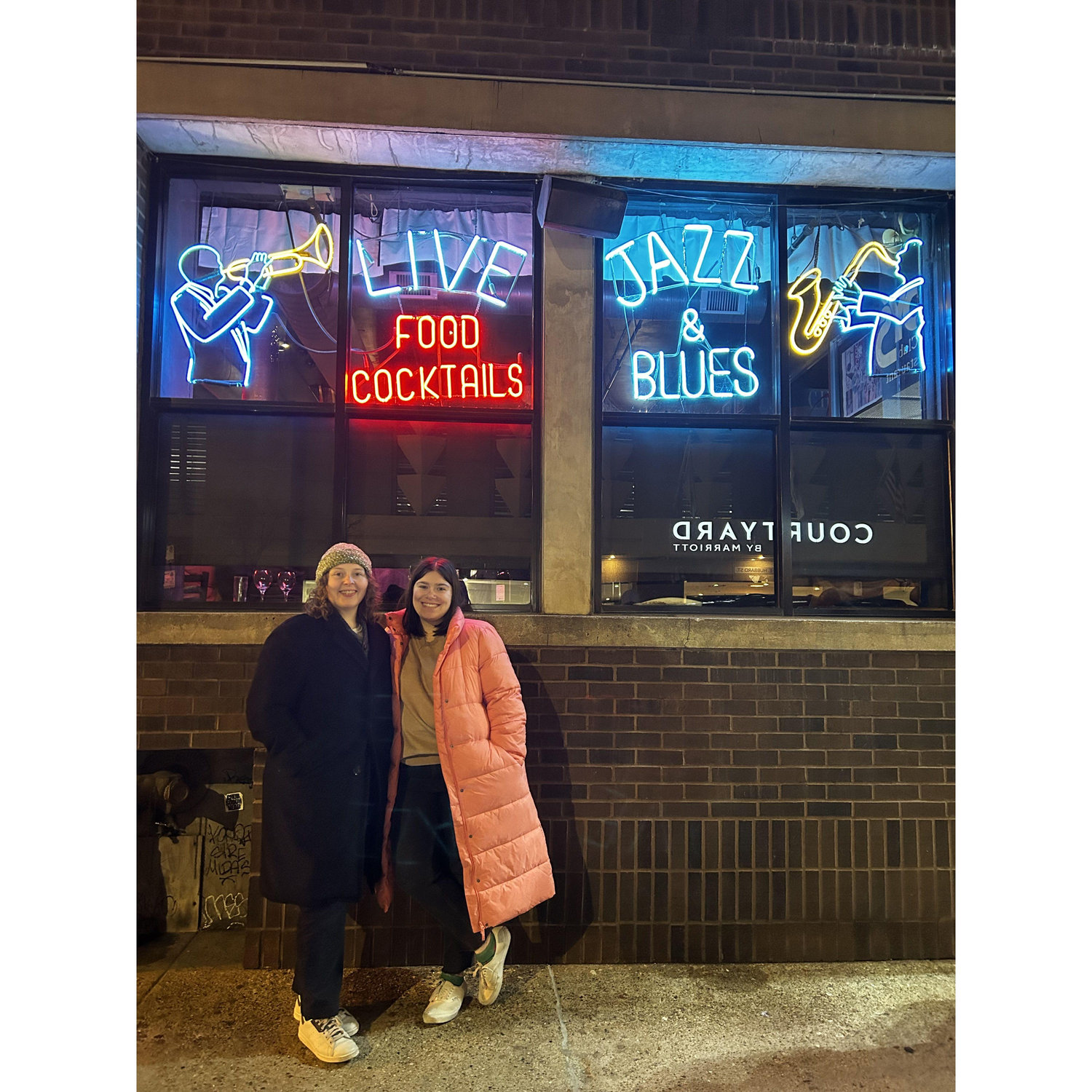 Jazz in Chicago (classy)