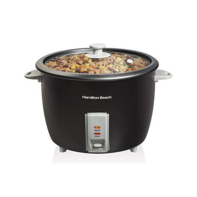 Hamilton Beach 30 Cup Rice Cooker