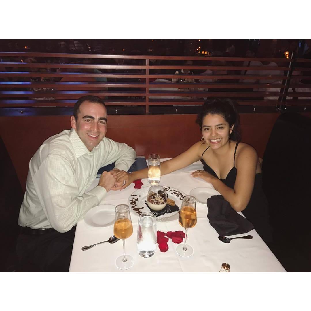 @ San Antonio, TX. 
{Day we got married!}