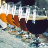 Tons of breweries
