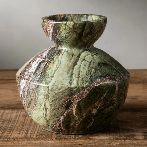 Rhodes Marble Vase