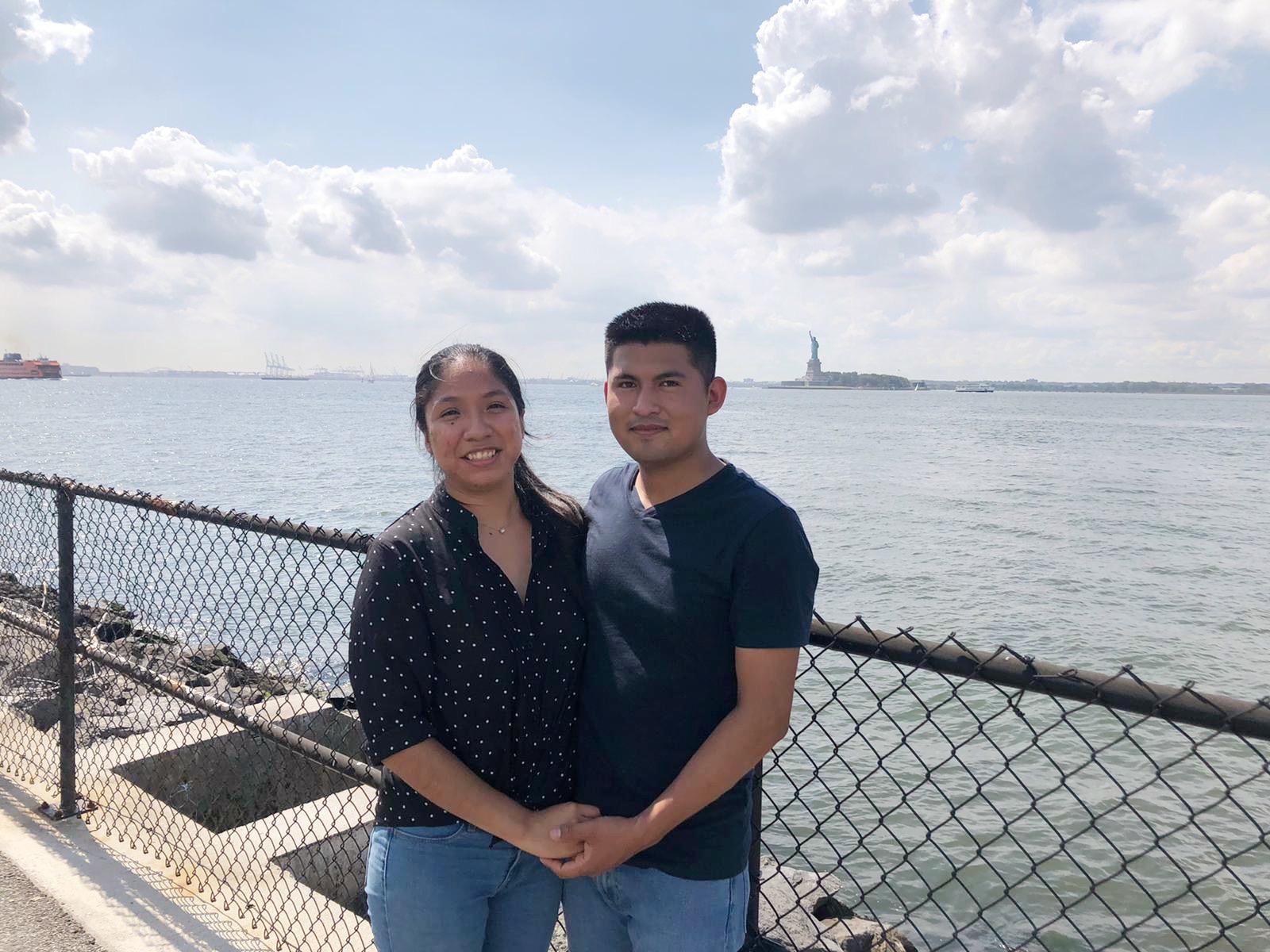 The Wedding Website of Sarai Flores and Agustin Guadalupe