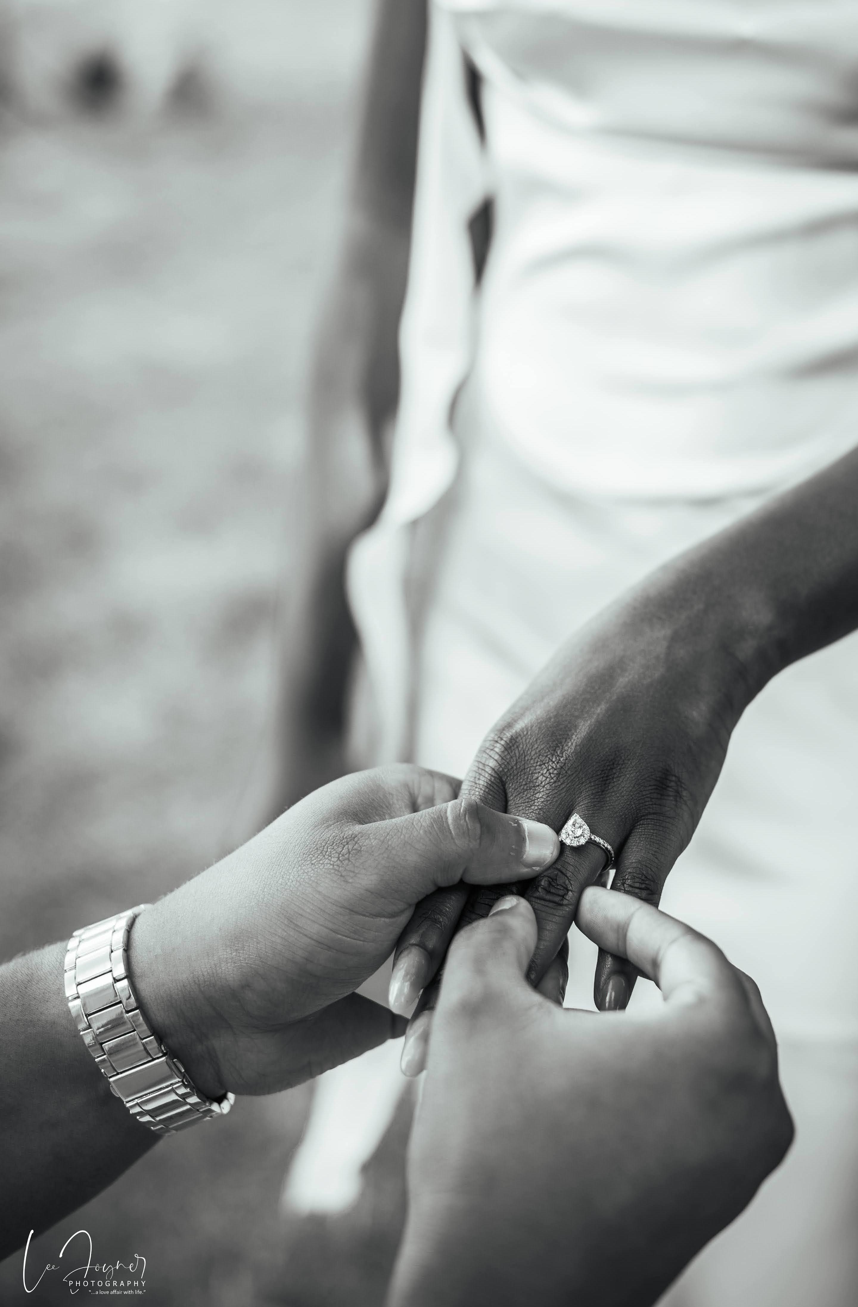 The Wedding Website of Demetrea Joyner and Darius Savoy