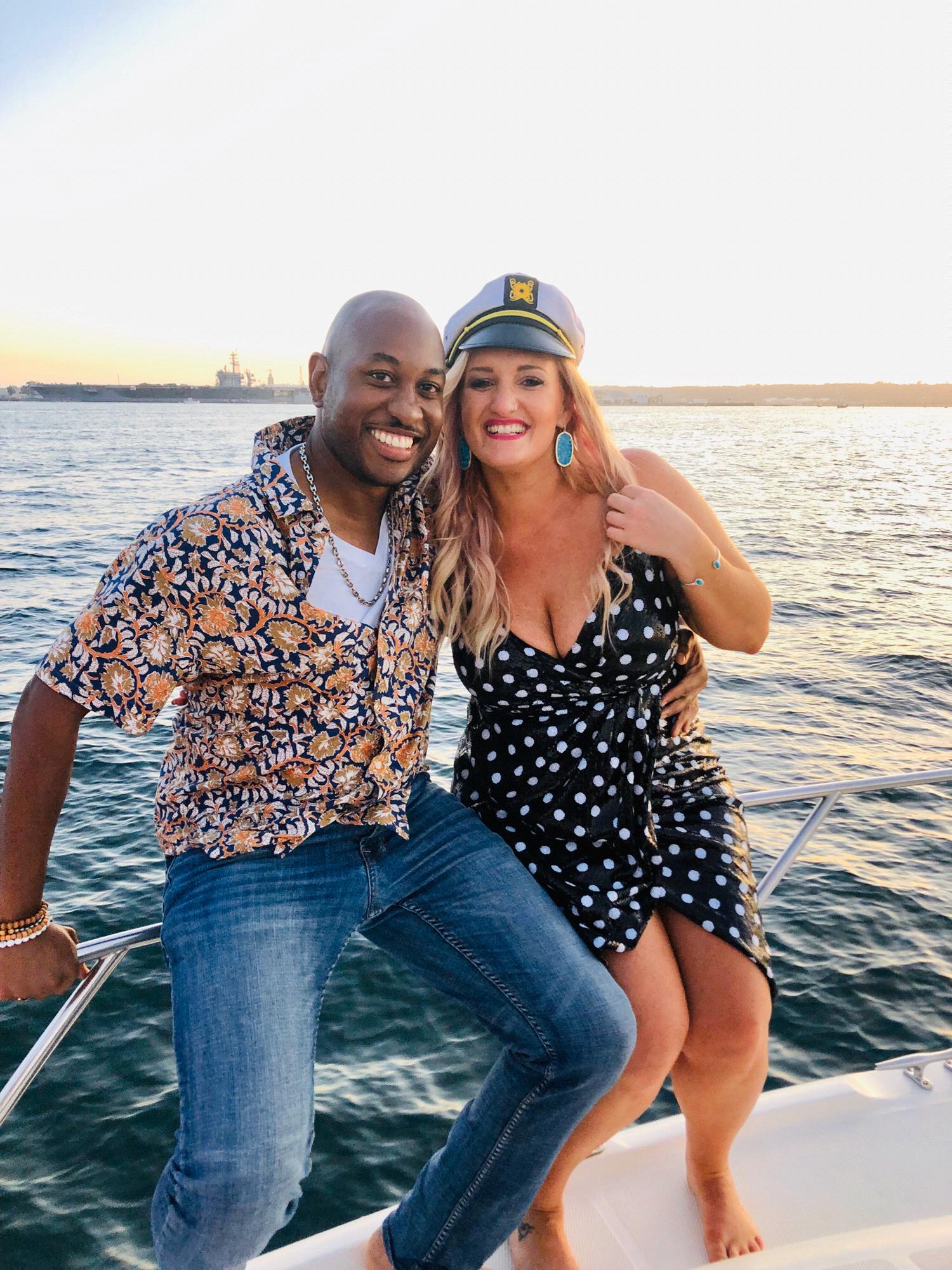 Lynzy’s Bday Boat Cruise!