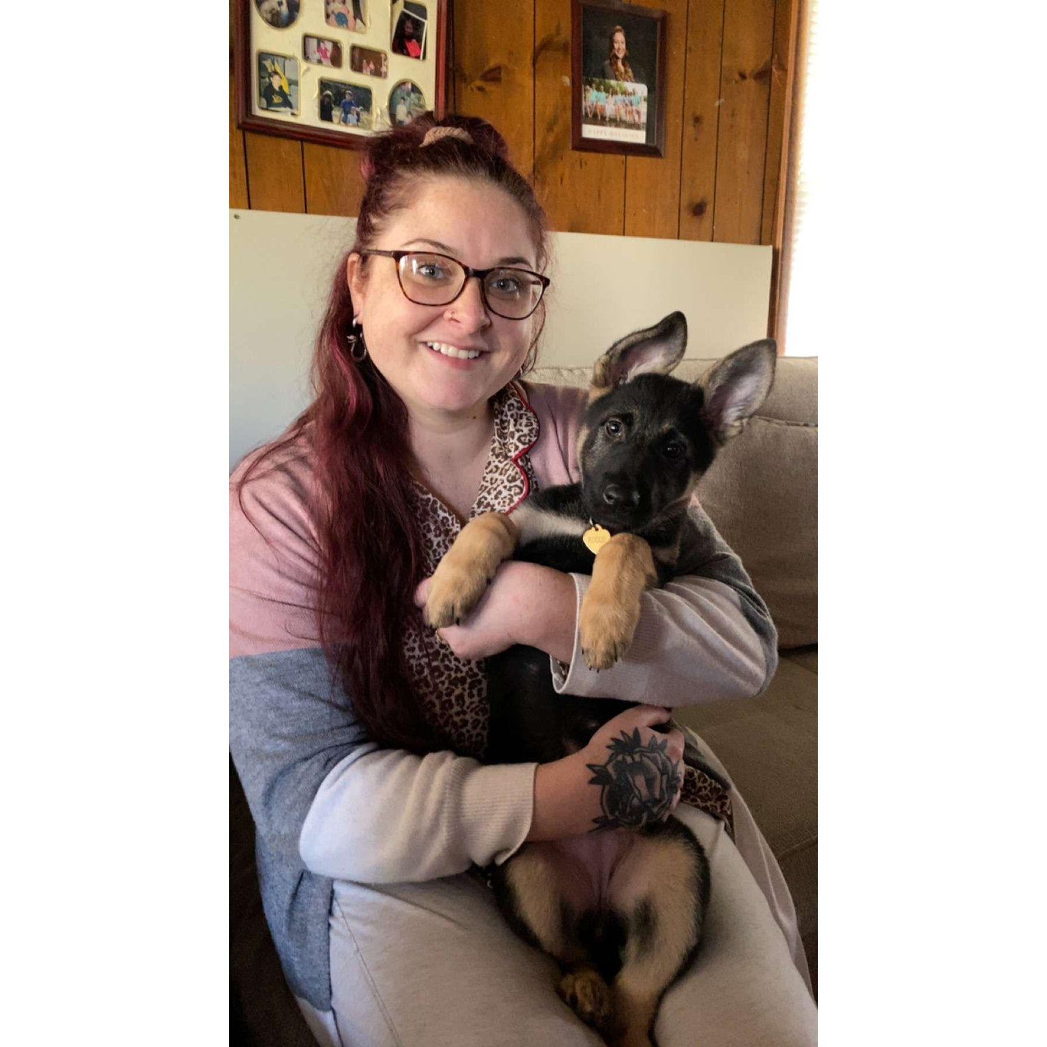 Baby Rogue