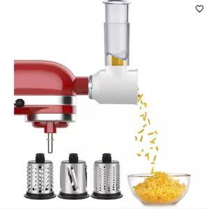 Slicer Shredder Kitchen Aid Attachment