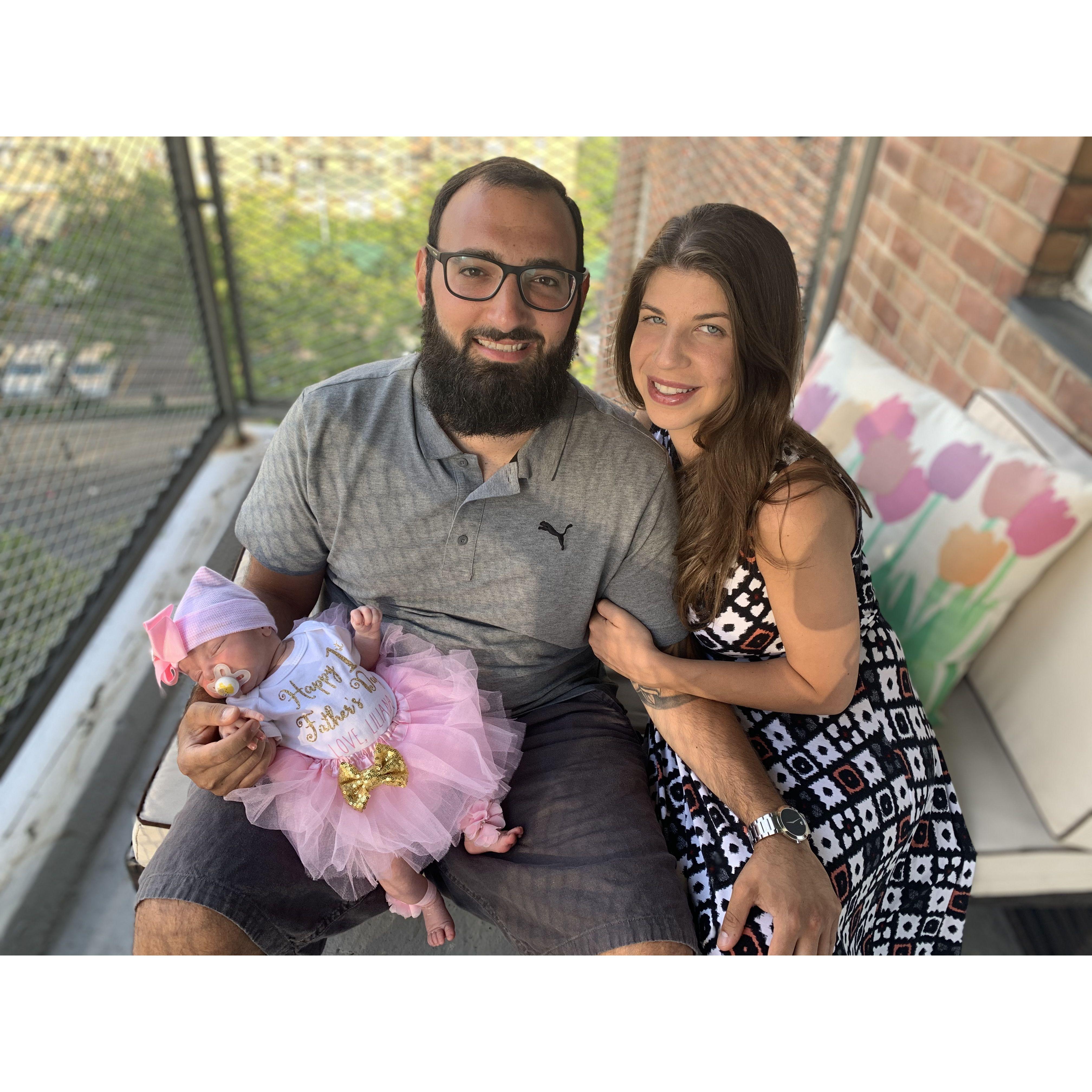 First Fathers Day ❤️