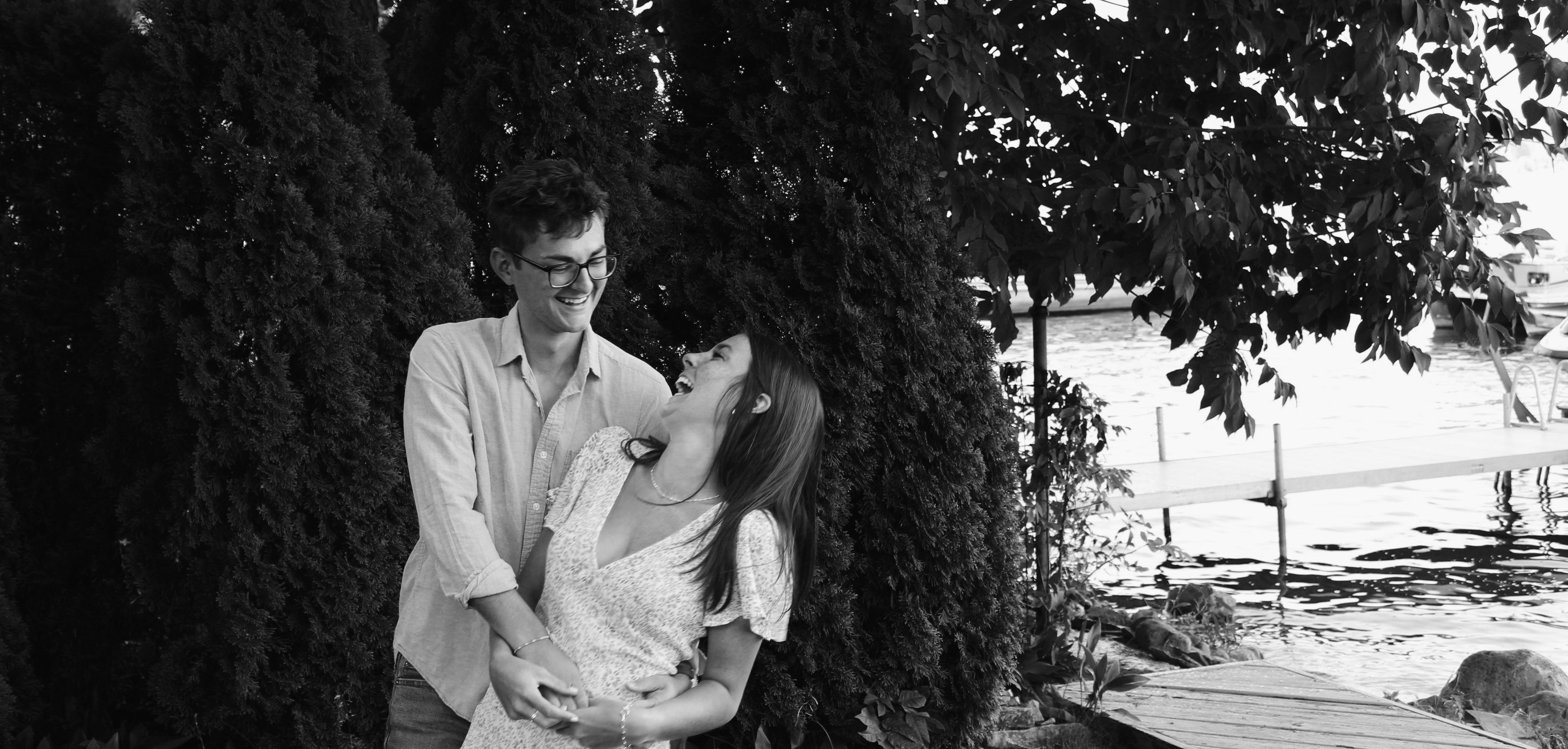 The Wedding Website of Bailey Talb and Tyler Remeis