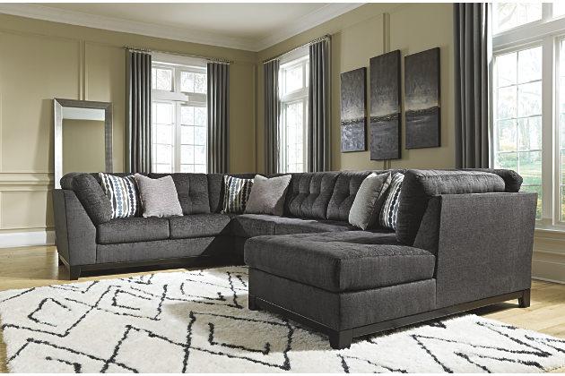 Reidshire 3-Piece Sectional