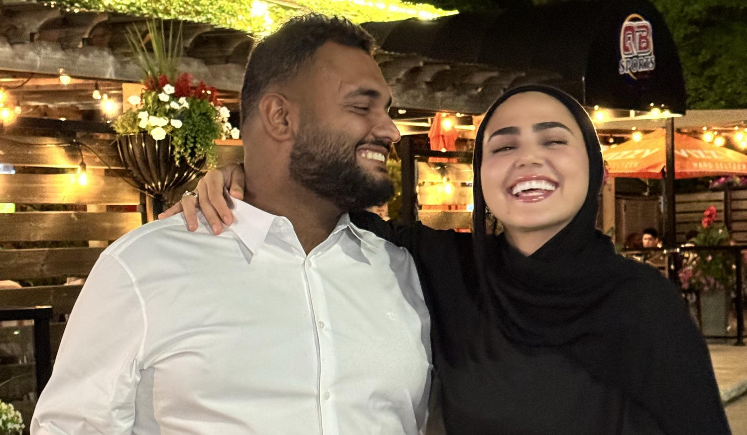 The Wedding Website of Mesk Al-Qaysi and Aqeel Alkaram