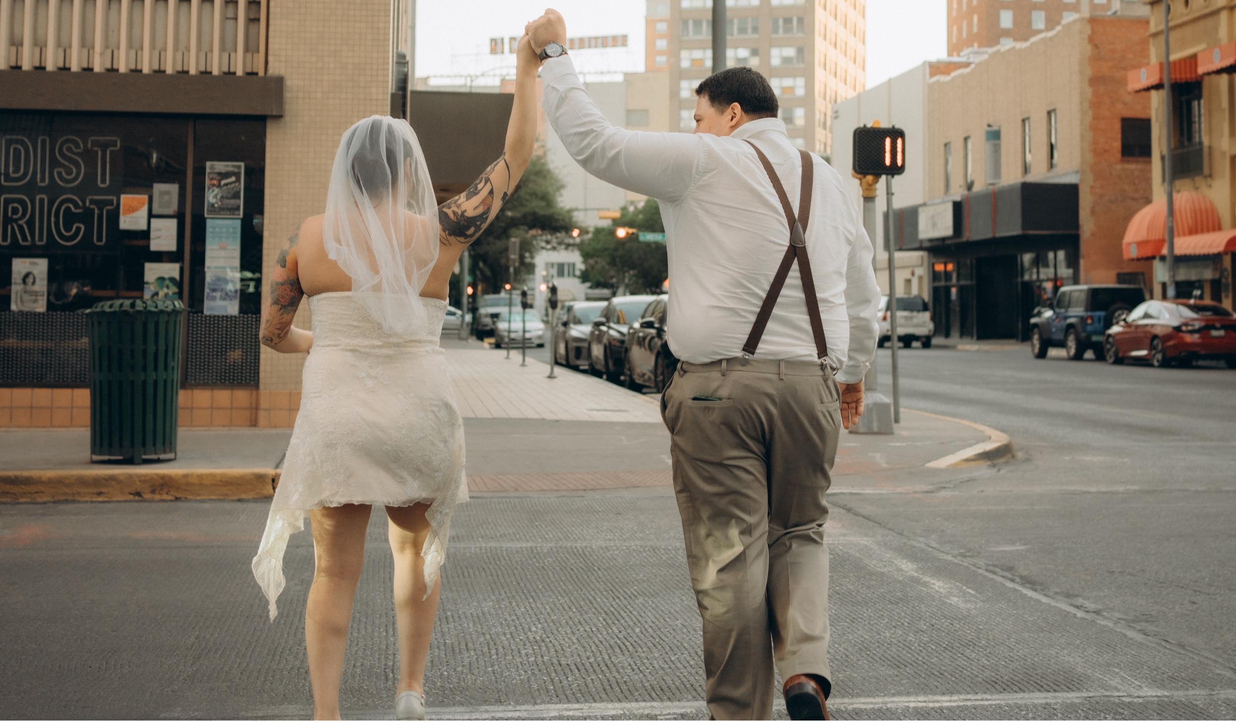 The Wedding Website of Adam Carreon and Gabrielle Campos