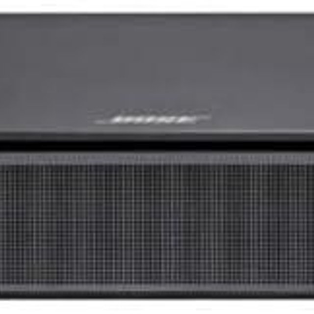 Bose TV Speaker, Bluetooth Wireless Soundbar for TV with HDMI-ARC Connectivity (Renewed)