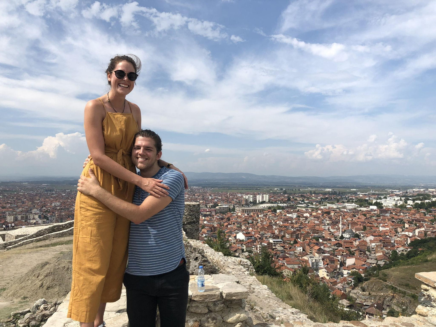 The Wedding Website of Jami Nicholson and Leart Ulaj