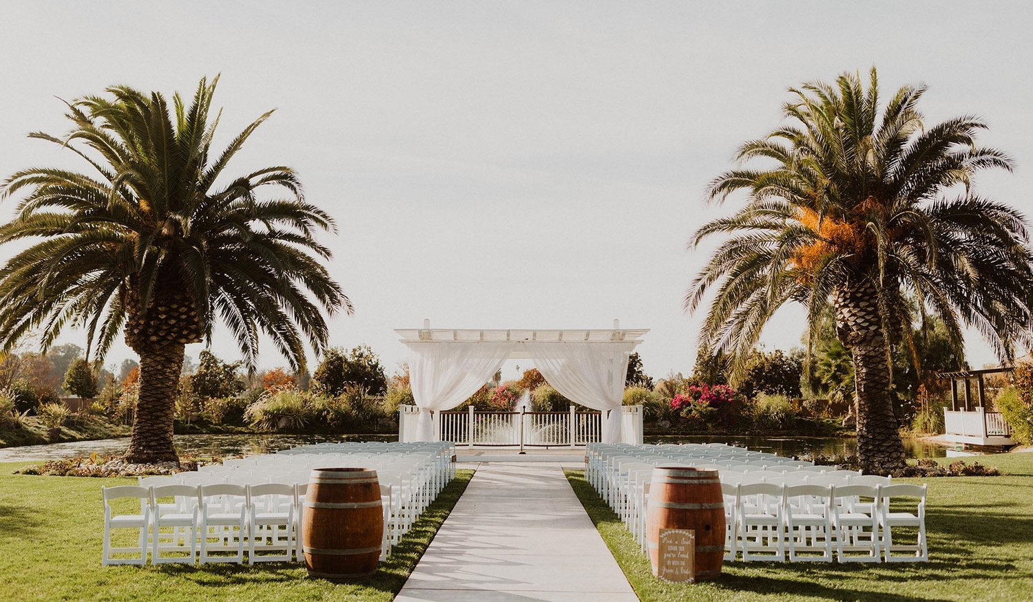 The Wedding Website of Cassandra Violette and Chacel Racpan