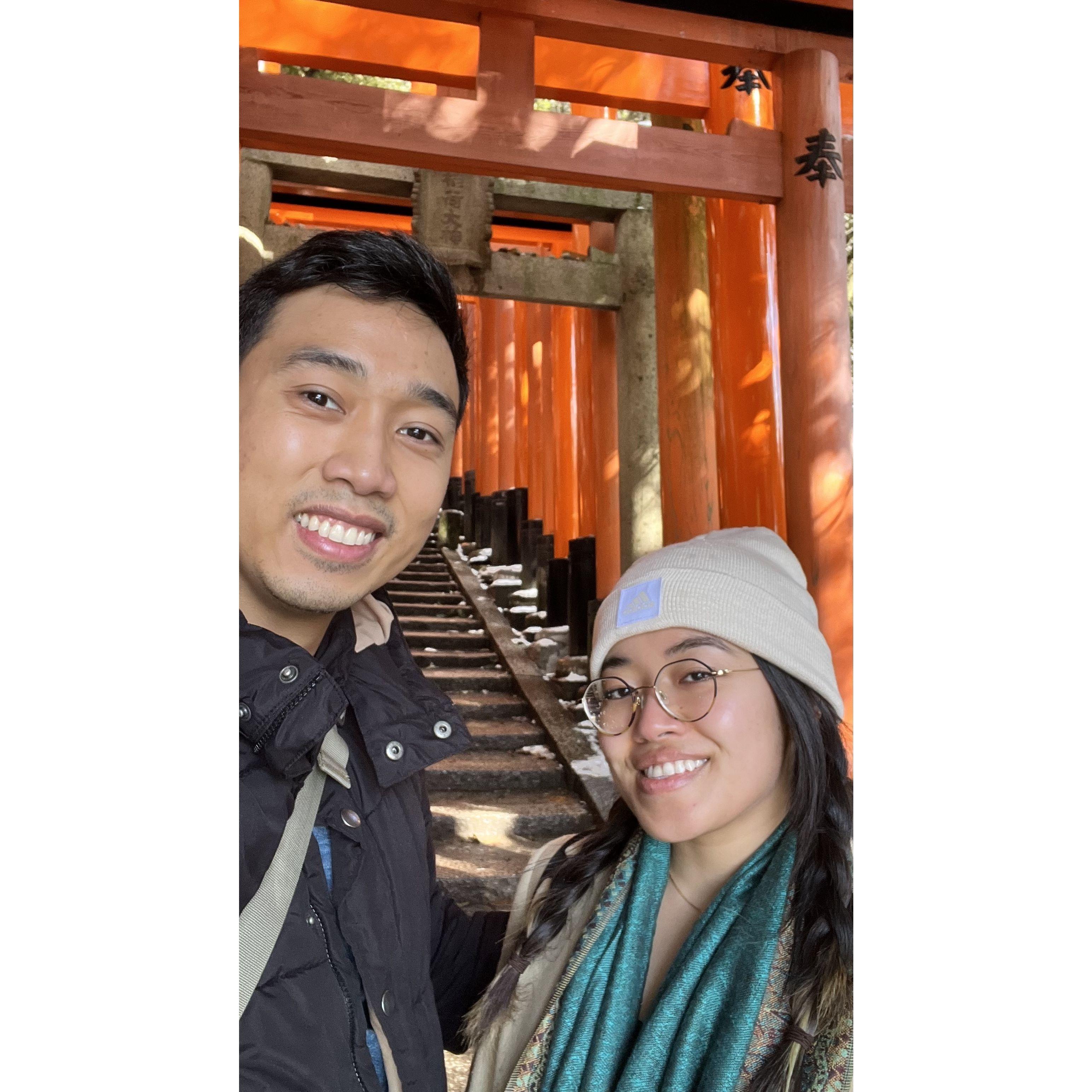 Kyoto Fushimi Inari