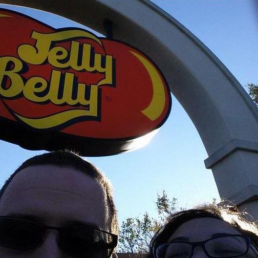 Travis's favorite candy factory