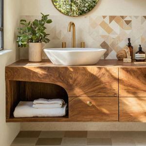 Bathroom Sink