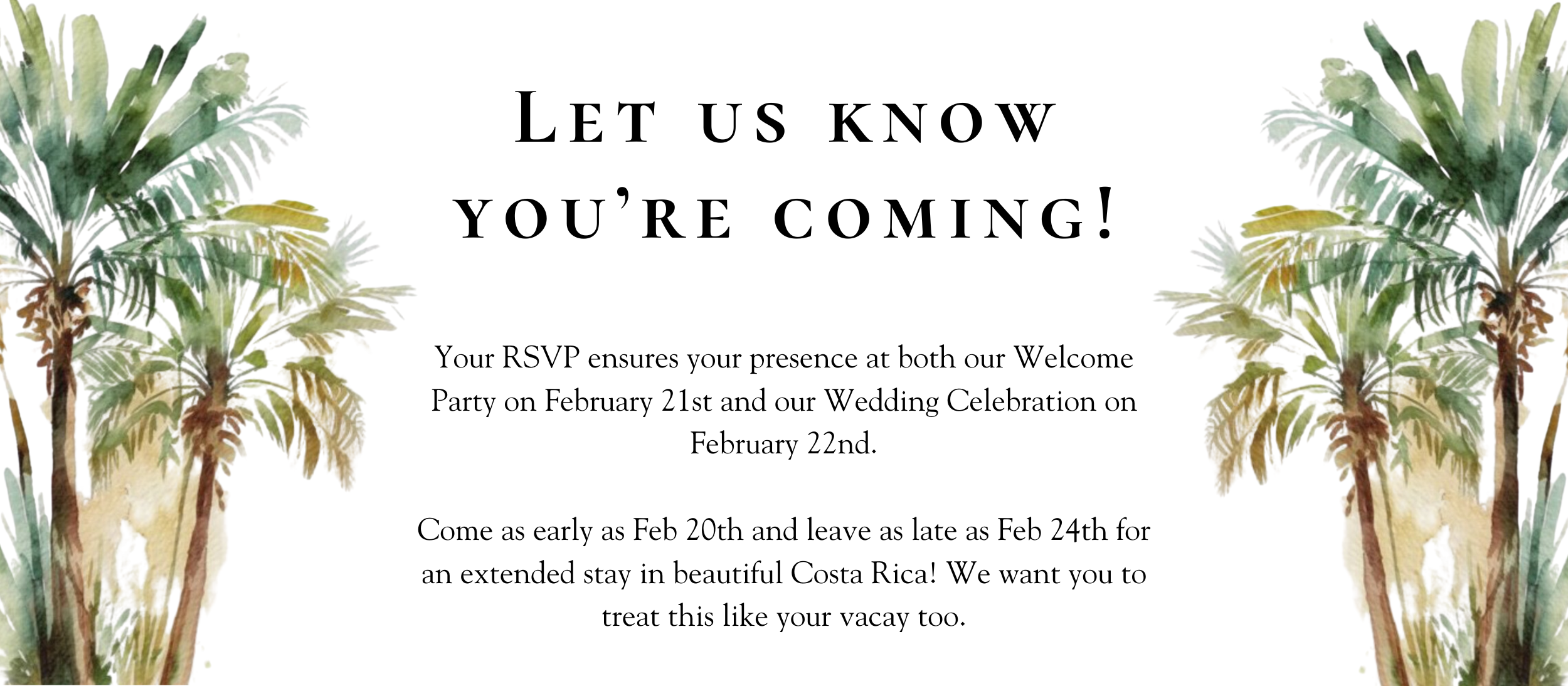 The Wedding Website of Catherine Winters and Brendan Hofmann