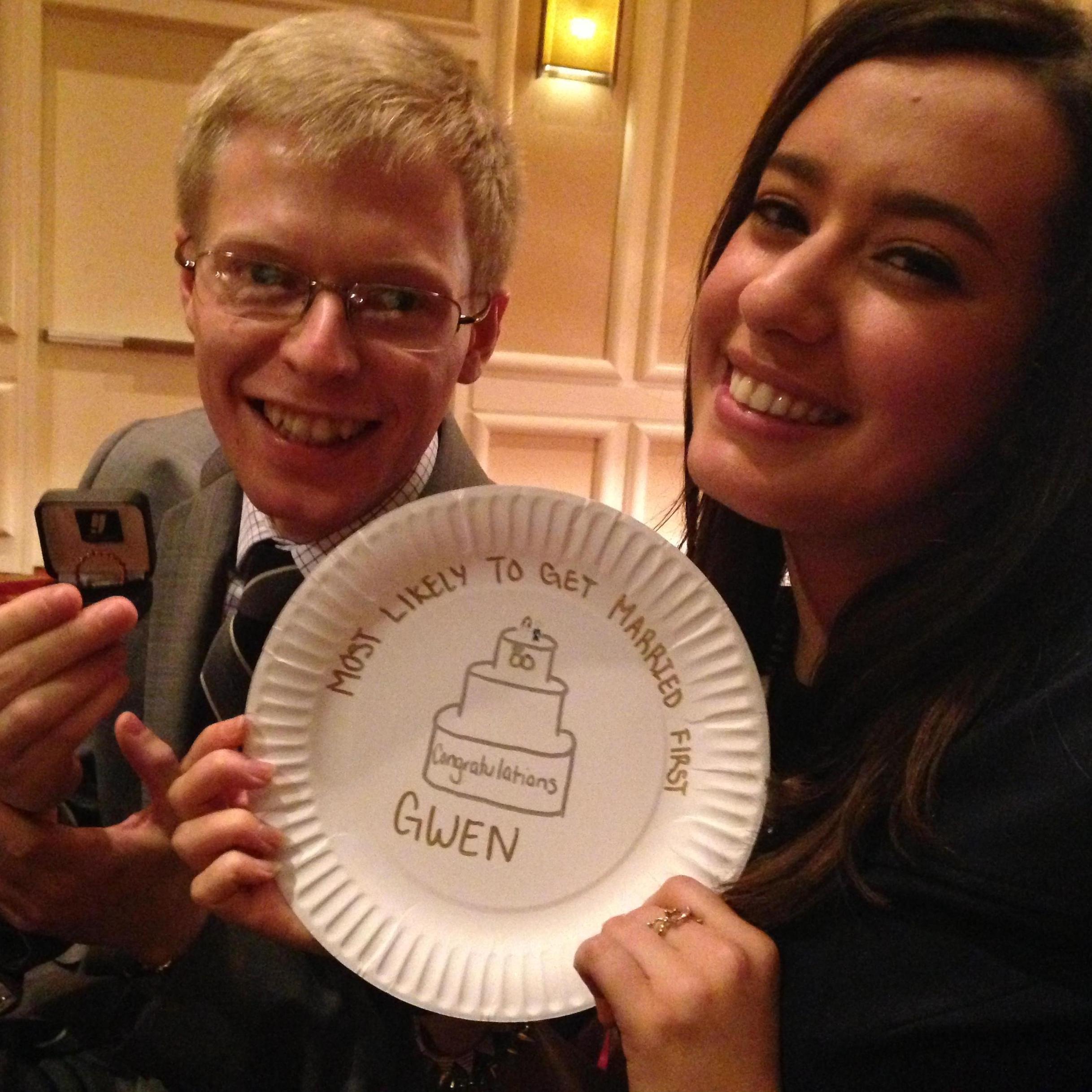 American University | 2014