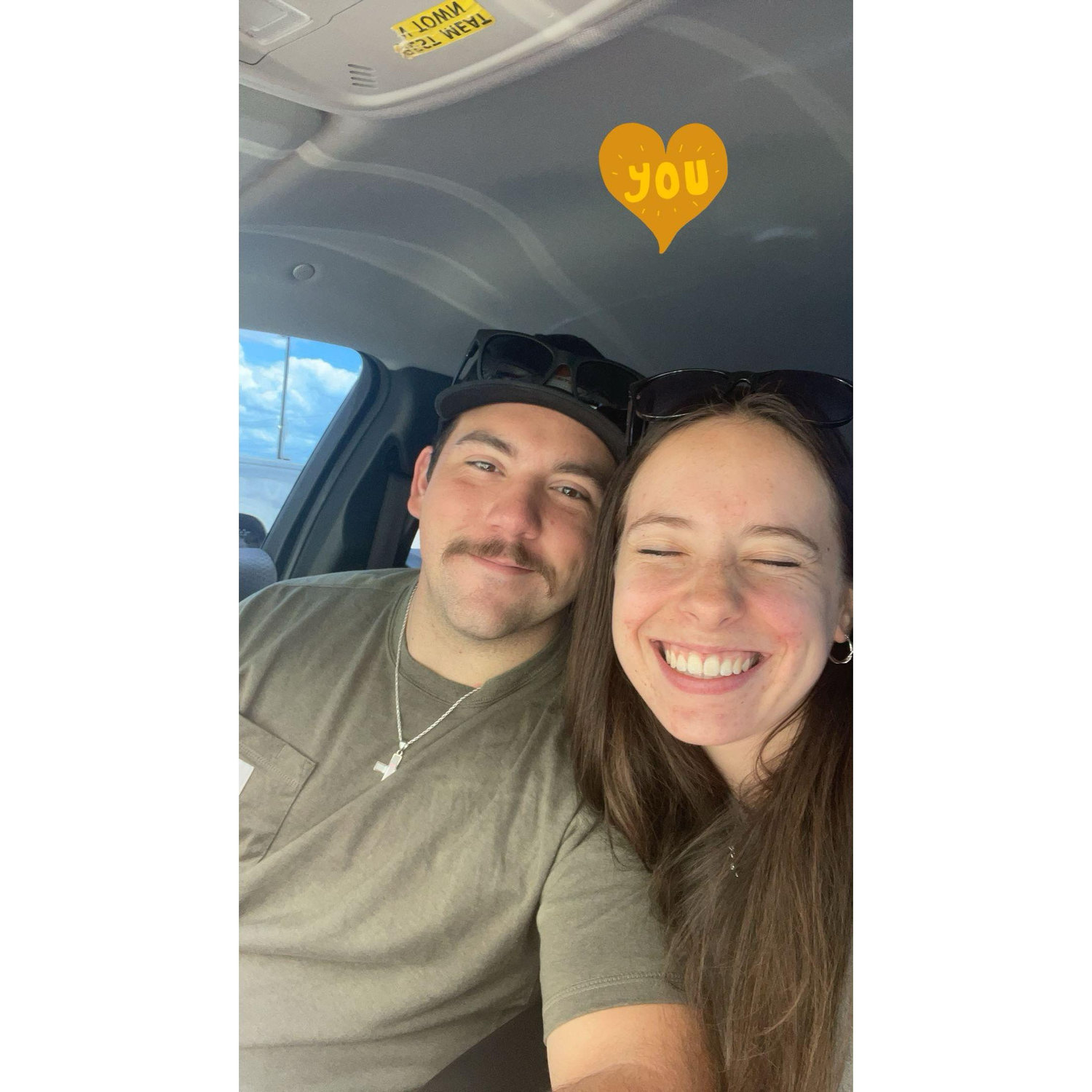 Cuties.