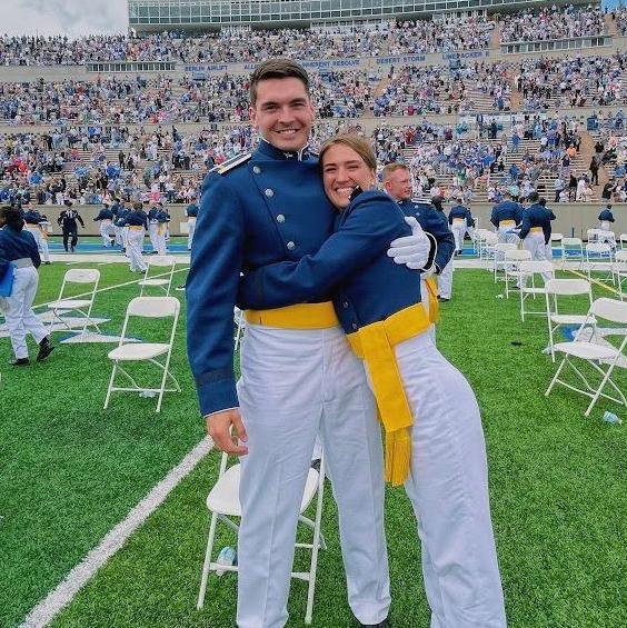 USAFA graduation
