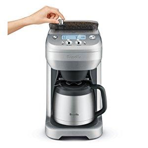 Breville BDC650BSS The Grind Control Drip Coffee Maker