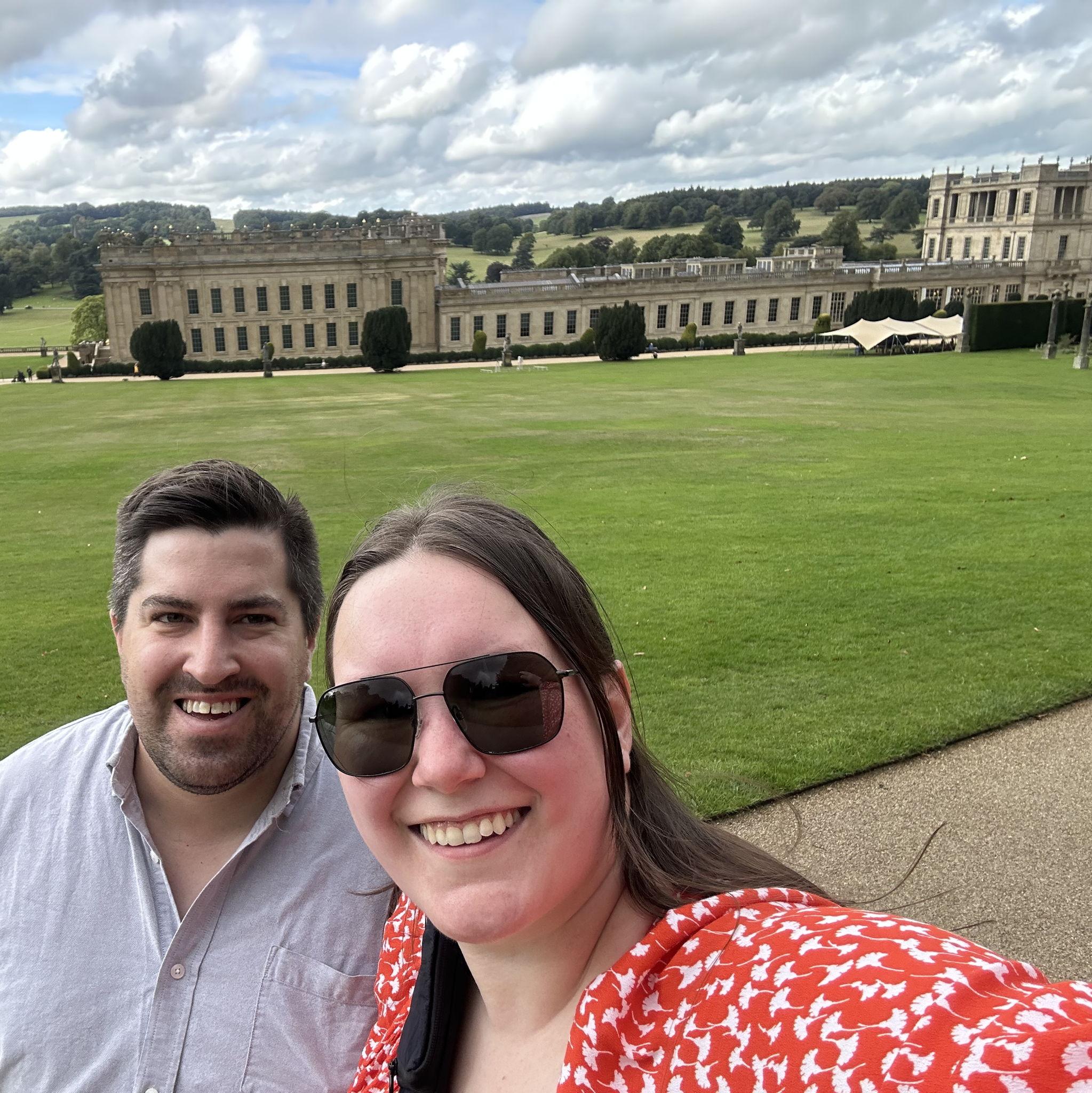 Mr. Darcy's House (Chatsworth)