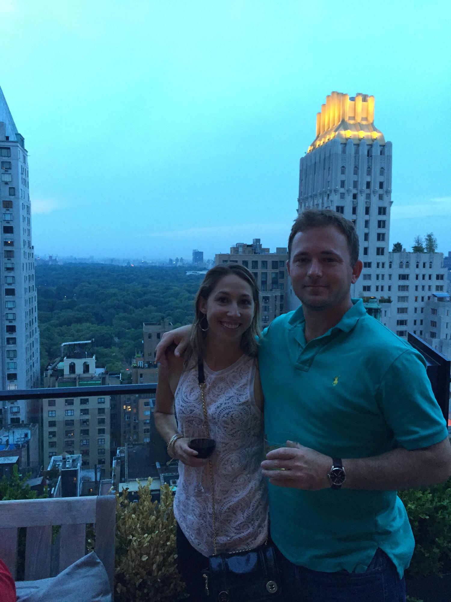 Jamie’s Birthday trip to NYC 🎂