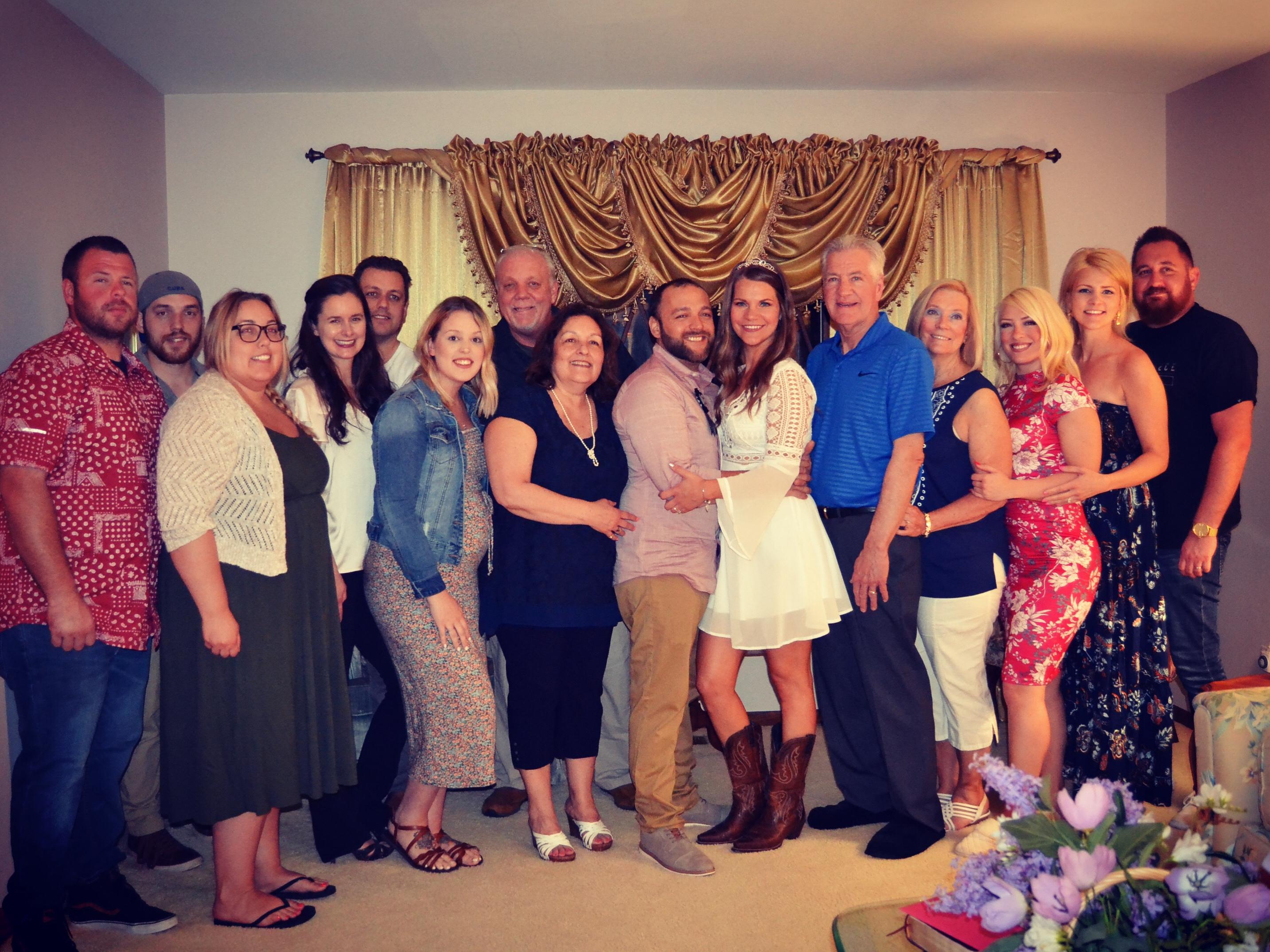 The Wedding Website of Krystle Piwowar and Ryan Smith