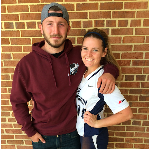2016 // My sophomore year; another trip in the books for him! Fun fact: He wasn't the biggest fan on watching my 2.5 hour games but, he always showed up for me!
